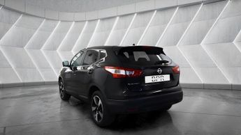 Nissan Qashqai 1.2 DIG-T N-Connecta XTRON 2WD Euro 6 (s/s) 5dr