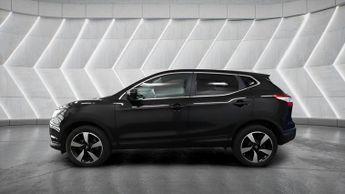 Nissan Qashqai 1.2 DIG-T N-Connecta XTRON 2WD Euro 6 (s/s) 5dr
