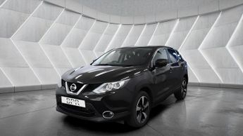 Nissan Qashqai 1.2 DIG-T N-Connecta XTRON 2WD Euro 6 (s/s) 5dr