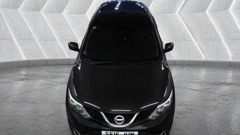 Nissan Qashqai 1.2 DIG-T N-Connecta XTRON 2WD Euro 6 (s/s) 5dr