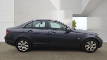 Mercedes-Benz C Class 2.1 C200 CDI BlueEfficiency Executive SE Auto Euro 5 4dr