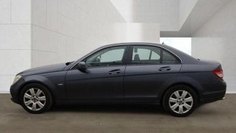 Mercedes-Benz C Class 2.1 C200 CDI BlueEfficiency Executive SE Auto Euro 5 4dr