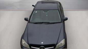 Mercedes-Benz C Class 2.1 C200 CDI BlueEfficiency Executive SE Auto Euro 5 4dr