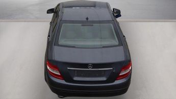 Mercedes-Benz C Class 2.1 C200 CDI BlueEfficiency Executive SE Auto Euro 5 4dr