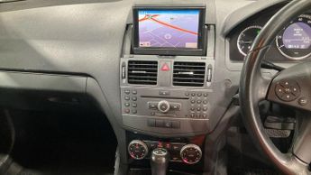 Mercedes-Benz C Class 2.1 C200 CDI BlueEfficiency Executive SE Auto Euro 5 4dr