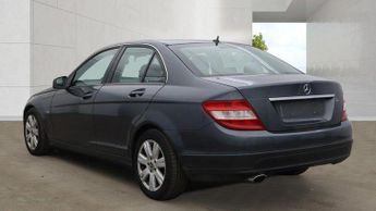 Mercedes-Benz C Class 2.1 C200 CDI BlueEfficiency Executive SE Auto Euro 5 4dr