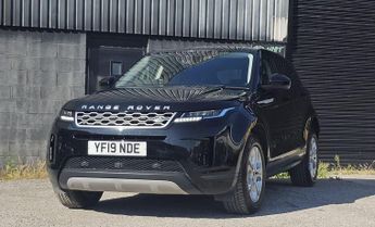 Land Rover Range Rover Evoque 2.0 D180 S Auto 4WD Euro 6 (s/s) 5dr