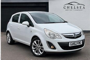 Vauxhall Corsa 1.2 16V Active Euro 5 5dr (A/C)