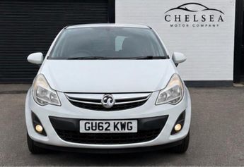 Vauxhall Corsa 1.2 16V Active Euro 5 5dr (A/C)