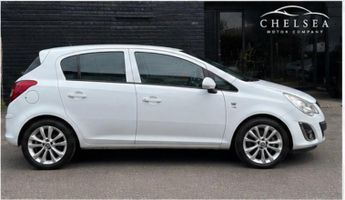 Vauxhall Corsa 1.2 16V Active Euro 5 5dr (A/C)