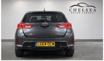Toyota Auris 1.6 V-Matic Icon Plus Multidrive S Euro 5 5dr