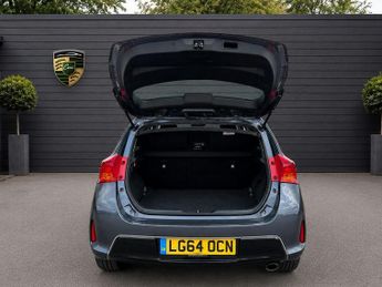 Toyota Auris 1.6 V-Matic Icon Plus Multidrive S Euro 5 5dr