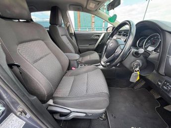 Toyota Auris 1.6 V-Matic Icon Plus Multidrive S Euro 5 5dr