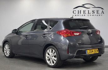 Toyota Auris 1.6 V-Matic Icon Plus Multidrive S Euro 5 5dr
