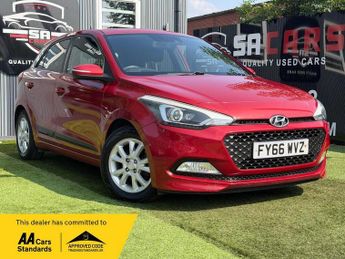 Hyundai I20 1.2 GO! Hatchback 5dr Petrol Manual Euro 6 (84 ps)