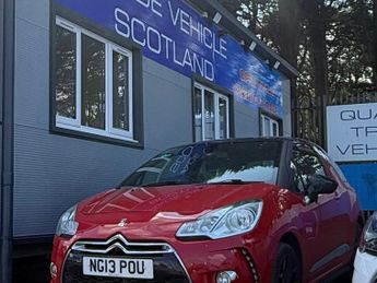 Citroen DS3 1.6 VTi DStyle Plus Euro 5 3dr
