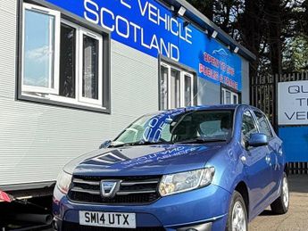 Dacia Sandero 1.5 dCi Laureate Euro 5 5dr