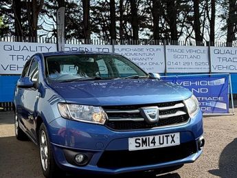 Dacia Sandero 1.5 dCi Laureate Euro 5 5dr