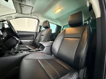 Ford Ranger 2.0 EcoBlue Limited 4WD Euro 6 (s/s) 4dr
