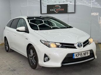 Toyota Auris 1.8 VVT-h Excel Touring Sports CVT Euro 5 (s/s) 5dr