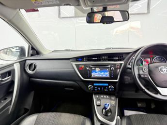 Toyota Auris 1.8 VVT-h Excel Touring Sports CVT Euro 5 (s/s) 5dr