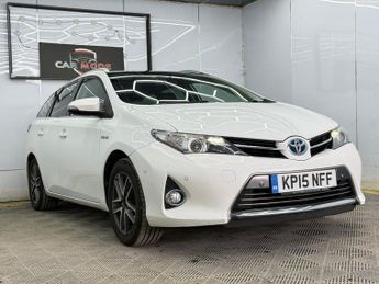 Toyota Auris 1.8 VVT-h Excel Touring Sports CVT Euro 5 (s/s) 5dr