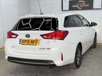 Toyota Auris 1.8 VVT-h Excel Touring Sports CVT Euro 5 (s/s) 5dr