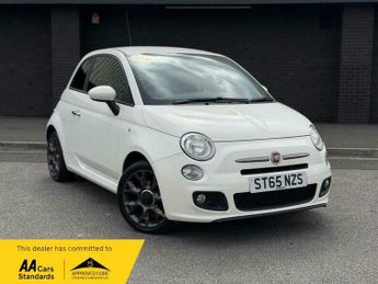 Fiat 500 1.2 S Euro 6 (s/s) 3dr