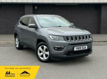 Jeep Compass 1.6 MultiJetII Longitude Euro 6 (s/s) 5dr