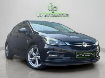 Vauxhall Astra 1.4i Turbo SRi Euro 6 5dr