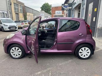 Peugeot 107 1.0 12V Active 2 Tronic Euro 5 5dr