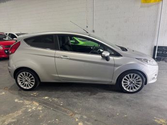 Ford Fiesta 1.4 Titanium 3dr