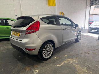 Ford Fiesta 1.4 Titanium 3dr