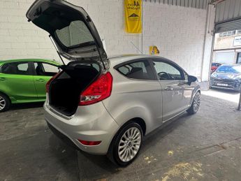 Ford Fiesta 1.4 Titanium 3dr