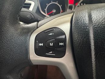 Ford Fiesta 1.4 Titanium 3dr