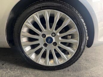 Ford Fiesta 1.4 Titanium 3dr