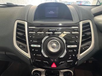 Ford Fiesta 1.4 Titanium 3dr
