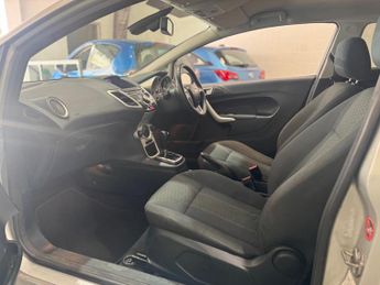 Ford Fiesta 1.4 Titanium 3dr