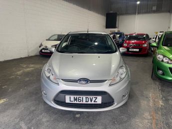 Ford Fiesta 1.4 Titanium 3dr
