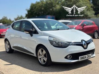 Renault Clio 1.2 16V Expression + Euro 5 5dr