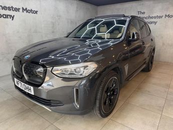 BMW iX3 80kWh Premier Edition Auto 5dr