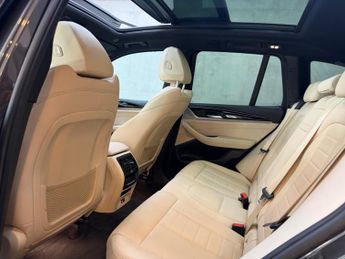 BMW iX3 80kWh Premier Edition Auto 5dr