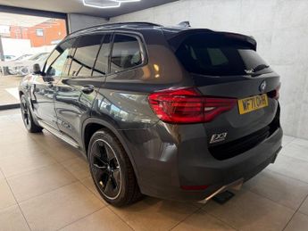 BMW iX3 80kWh Premier Edition Auto 5dr