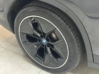 BMW iX3 80kWh Premier Edition Auto 5dr