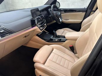 BMW iX3 80kWh Premier Edition Auto 5dr
