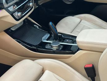 BMW iX3 80kWh Premier Edition Auto 5dr