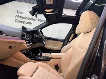 BMW iX3 80kWh Premier Edition Auto 5dr