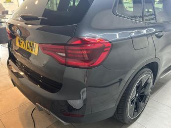 BMW iX3 80kWh Premier Edition Auto 5dr