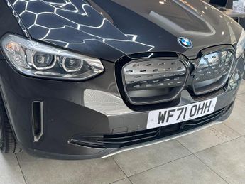 BMW iX3 80kWh Premier Edition Auto 5dr