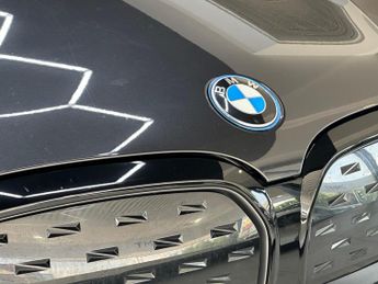 BMW iX3 80kWh Premier Edition Auto 5dr